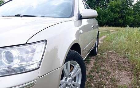 Hyundai Sonata VI, 2008 год, 680 000 рублей, 8 фотография