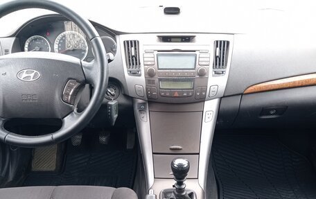 Hyundai Sonata VI, 2008 год, 680 000 рублей, 13 фотография
