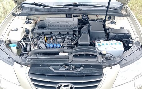 Hyundai Sonata VI, 2008 год, 680 000 рублей, 15 фотография