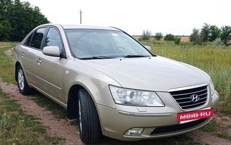 Hyundai Sonata VI, 2008 год, 680 000 рублей, 6 фотография
