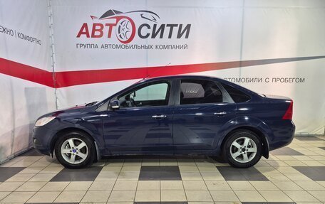 Ford Focus II рестайлинг, 2008 год, 399 000 рублей, 4 фотография