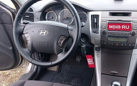 Hyundai Sonata VI, 2008 год, 680 000 рублей, 14 фотография