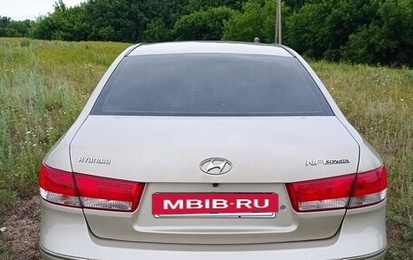 Hyundai Sonata VI, 2008 год, 680 000 рублей, 4 фотография