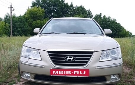 Hyundai Sonata VI, 2008 год, 680 000 рублей, 10 фотография