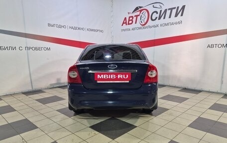 Ford Focus II рестайлинг, 2008 год, 399 000 рублей, 6 фотография