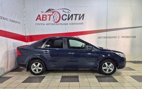 Ford Focus II рестайлинг, 2008 год, 399 000 рублей, 8 фотография