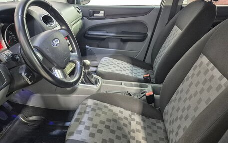 Ford Focus II рестайлинг, 2008 год, 399 000 рублей, 11 фотография