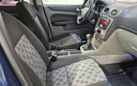 Ford Focus II рестайлинг, 2008 год, 399 000 рублей, 12 фотография
