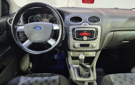 Ford Focus II рестайлинг, 2008 год, 399 000 рублей, 9 фотография