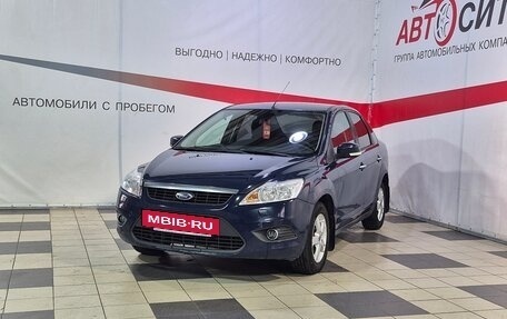 Ford Focus II рестайлинг, 2008 год, 399 000 рублей, 3 фотография