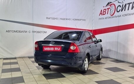 Ford Focus II рестайлинг, 2008 год, 399 000 рублей, 7 фотография