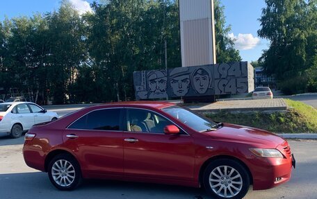 Toyota Camry, 2006 год, 860 000 рублей, 3 фотография