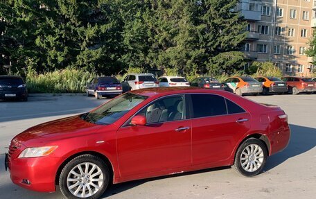 Toyota Camry, 2006 год, 860 000 рублей, 5 фотография