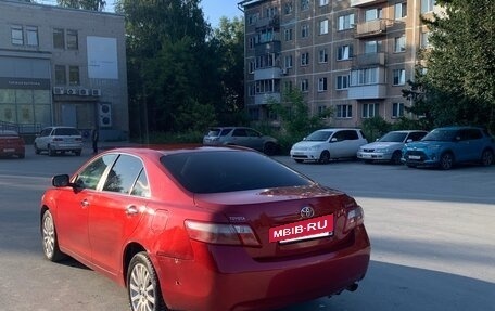 Toyota Camry, 2006 год, 860 000 рублей, 7 фотография