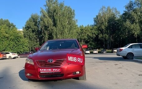 Toyota Camry, 2006 год, 860 000 рублей, 8 фотография