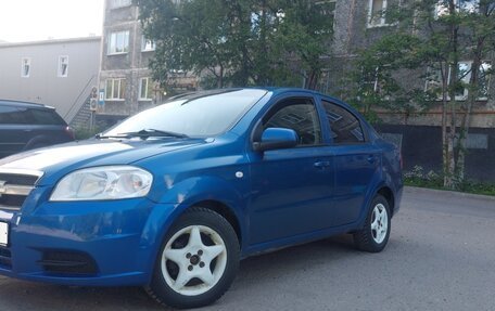 Chevrolet Aveo III, 2010 год, 340 000 рублей, 5 фотография