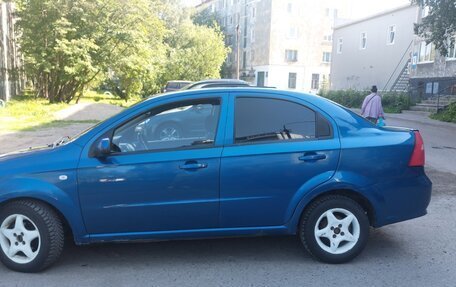 Chevrolet Aveo III, 2010 год, 340 000 рублей, 7 фотография