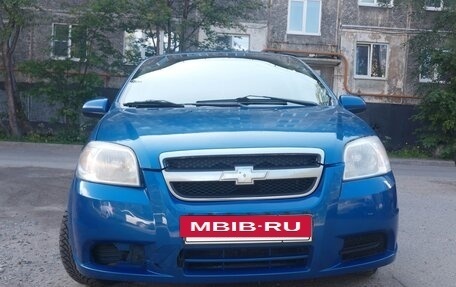 Chevrolet Aveo III, 2010 год, 340 000 рублей, 6 фотография