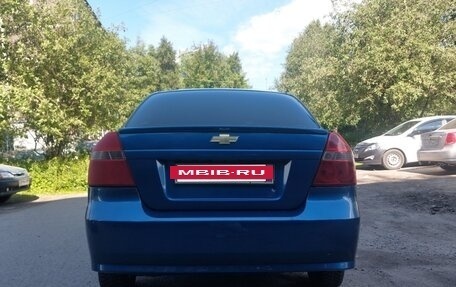 Chevrolet Aveo III, 2010 год, 340 000 рублей, 4 фотография