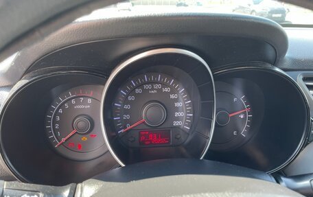 KIA Rio III рестайлинг, 2011 год, 840 000 рублей, 6 фотография
