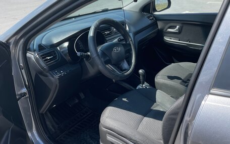 KIA Rio III рестайлинг, 2011 год, 840 000 рублей, 5 фотография