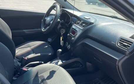 KIA Rio III рестайлинг, 2011 год, 840 000 рублей, 7 фотография