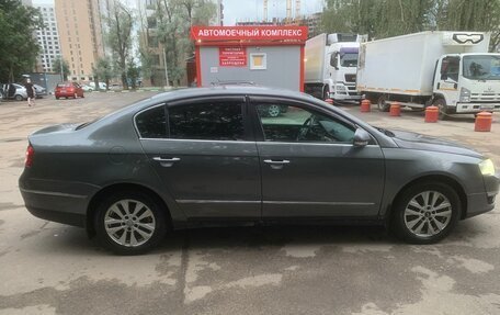 Volkswagen Passat B6, 2007 год, 460 000 рублей, 2 фотография