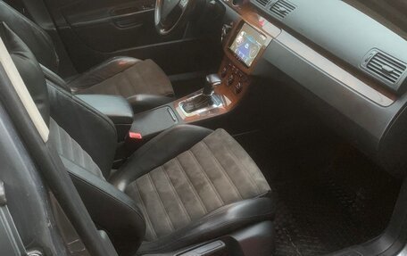 Volkswagen Passat B6, 2007 год, 460 000 рублей, 12 фотография