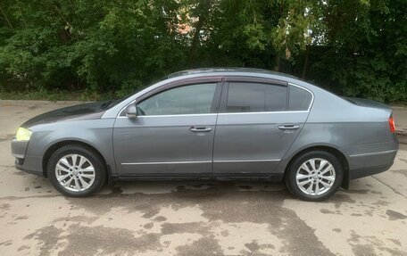 Volkswagen Passat B6, 2007 год, 460 000 рублей, 6 фотография
