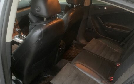 Volkswagen Passat B6, 2007 год, 460 000 рублей, 10 фотография