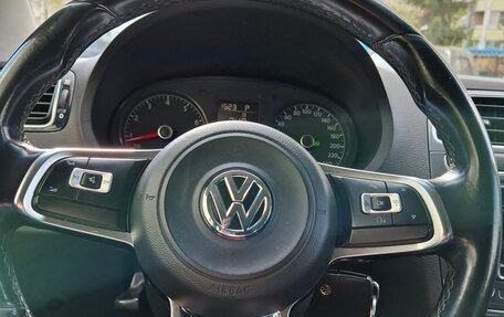 Volkswagen Polo VI (EU Market), 2018 год, 900 000 рублей, 5 фотография