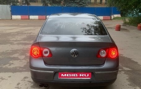 Volkswagen Passat B6, 2007 год, 460 000 рублей, 4 фотография
