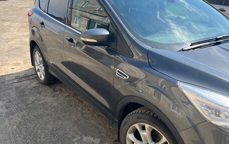 Ford Kuga III, 2014 год, 1 350 000 рублей, 4 фотография