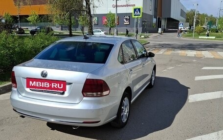 Volkswagen Polo VI (EU Market), 2018 год, 900 000 рублей, 4 фотография