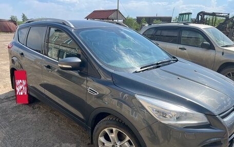Ford Kuga III, 2014 год, 1 350 000 рублей, 3 фотография