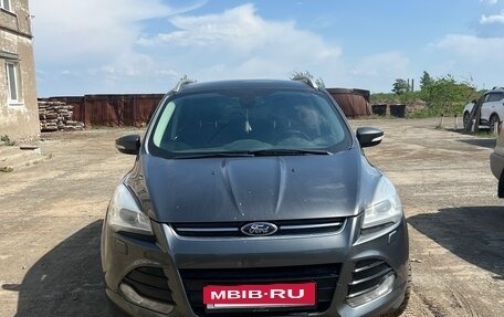 Ford Kuga III, 2014 год, 1 350 000 рублей, 2 фотография