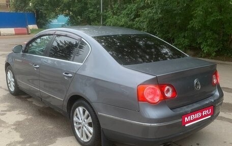 Volkswagen Passat B6, 2007 год, 460 000 рублей, 5 фотография