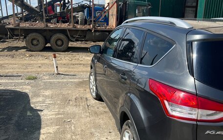 Ford Kuga III, 2014 год, 1 350 000 рублей, 8 фотография