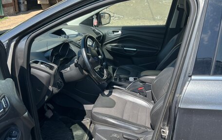Ford Kuga III, 2014 год, 1 350 000 рублей, 12 фотография