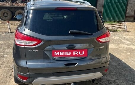 Ford Kuga III, 2014 год, 1 350 000 рублей, 9 фотография