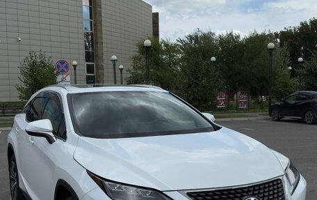 Lexus RX IV рестайлинг, 2020 год, 6 150 000 рублей, 8 фотография