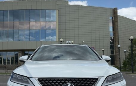 Lexus RX IV рестайлинг, 2020 год, 6 150 000 рублей, 9 фотография