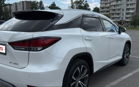 Lexus RX IV рестайлинг, 2020 год, 6 150 000 рублей, 3 фотография