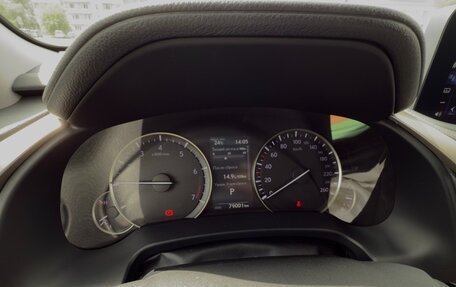 Lexus RX IV рестайлинг, 2020 год, 6 150 000 рублей, 11 фотография