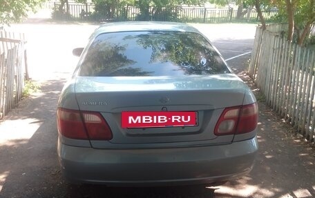 Nissan Almera, 2004 год, 380 000 рублей, 4 фотография