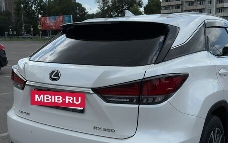 Lexus RX IV рестайлинг, 2020 год, 6 150 000 рублей, 7 фотография