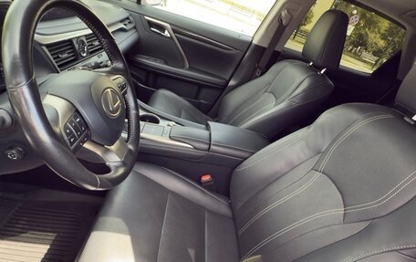 Lexus RX IV рестайлинг, 2020 год, 6 150 000 рублей, 15 фотография