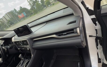 Lexus RX IV рестайлинг, 2020 год, 6 150 000 рублей, 19 фотография