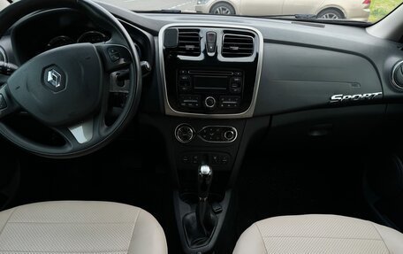 Renault Sandero II рестайлинг, 2017 год, 999 000 рублей, 3 фотография