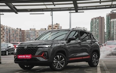 Changan CS35 Plus, 2024 год, 2 569 900 рублей, 2 фотография